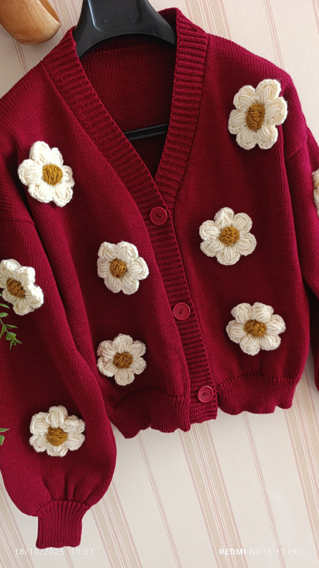 کاردیگان پینترستی بابونه چری