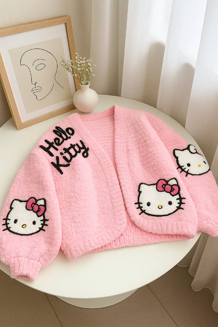 پالتو تدی کیتی 🦄